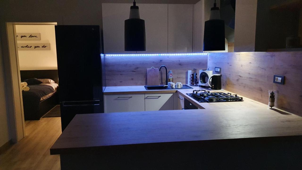 Vela Grota Apartment Rijeka Ngoại thất bức ảnh