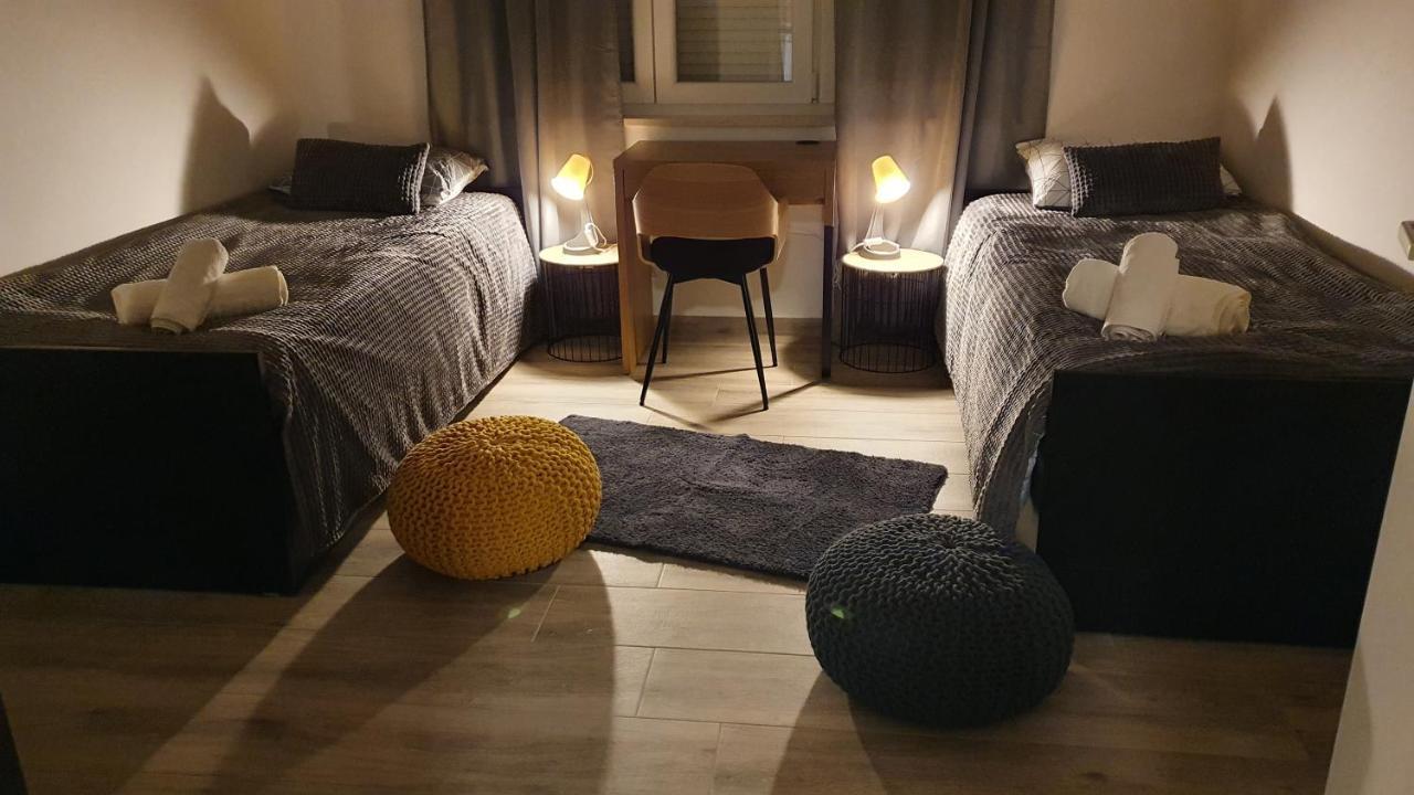 Vela Grota Apartment Rijeka Ngoại thất bức ảnh
