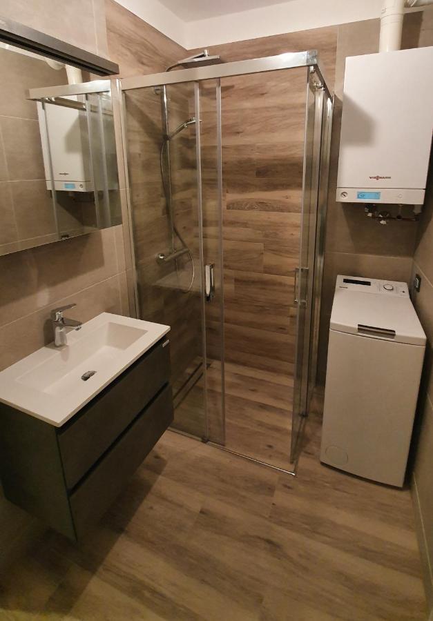 Vela Grota Apartment Rijeka Ngoại thất bức ảnh