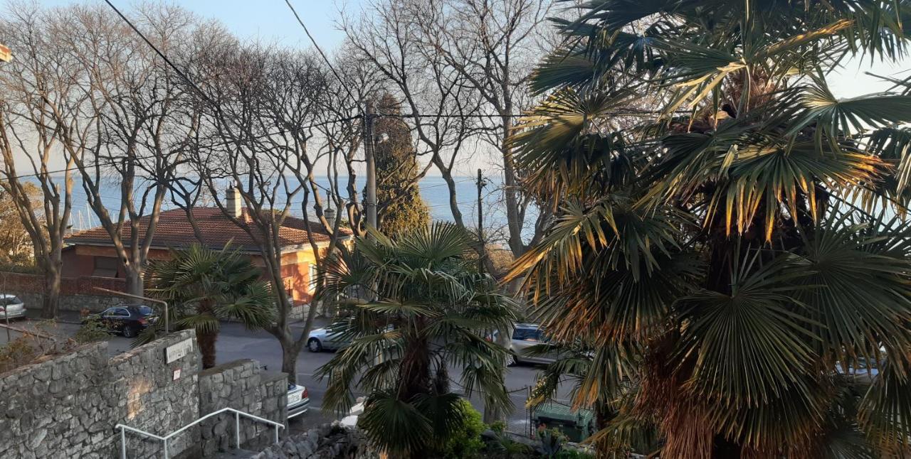 Vela Grota Apartment Rijeka Ngoại thất bức ảnh