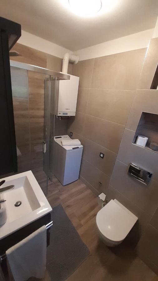 Vela Grota Apartment Rijeka Ngoại thất bức ảnh
