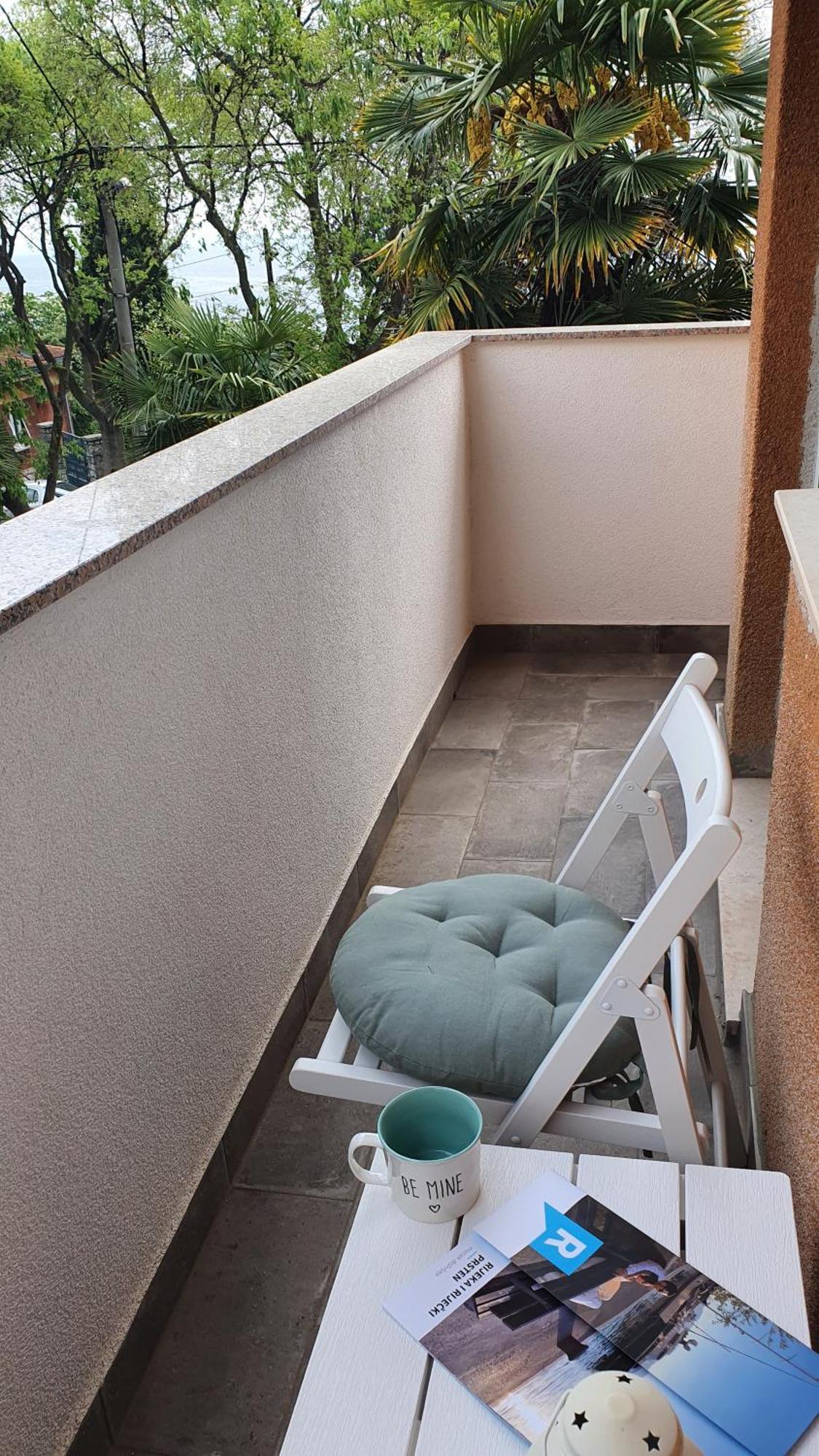 Vela Grota Apartment Rijeka Ngoại thất bức ảnh