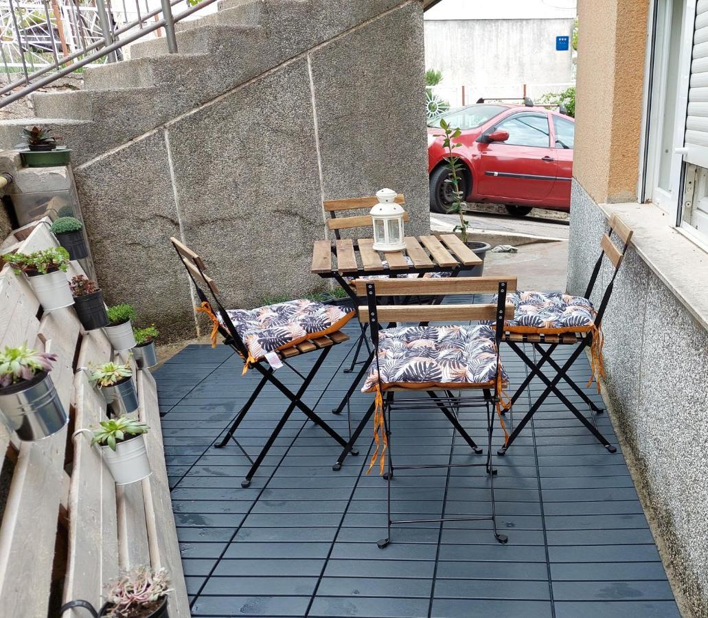 Vela Grota Apartment Rijeka Ngoại thất bức ảnh