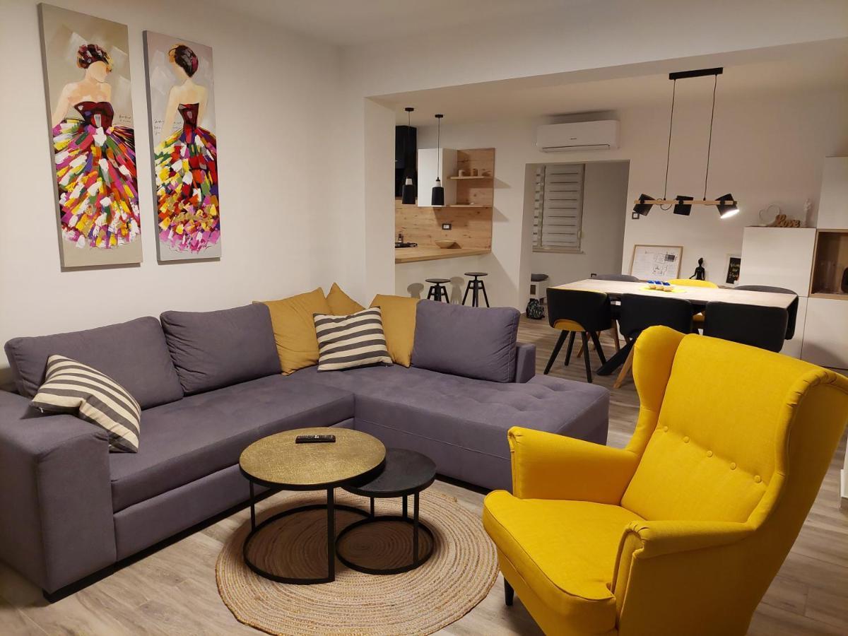 Vela Grota Apartment Rijeka Ngoại thất bức ảnh