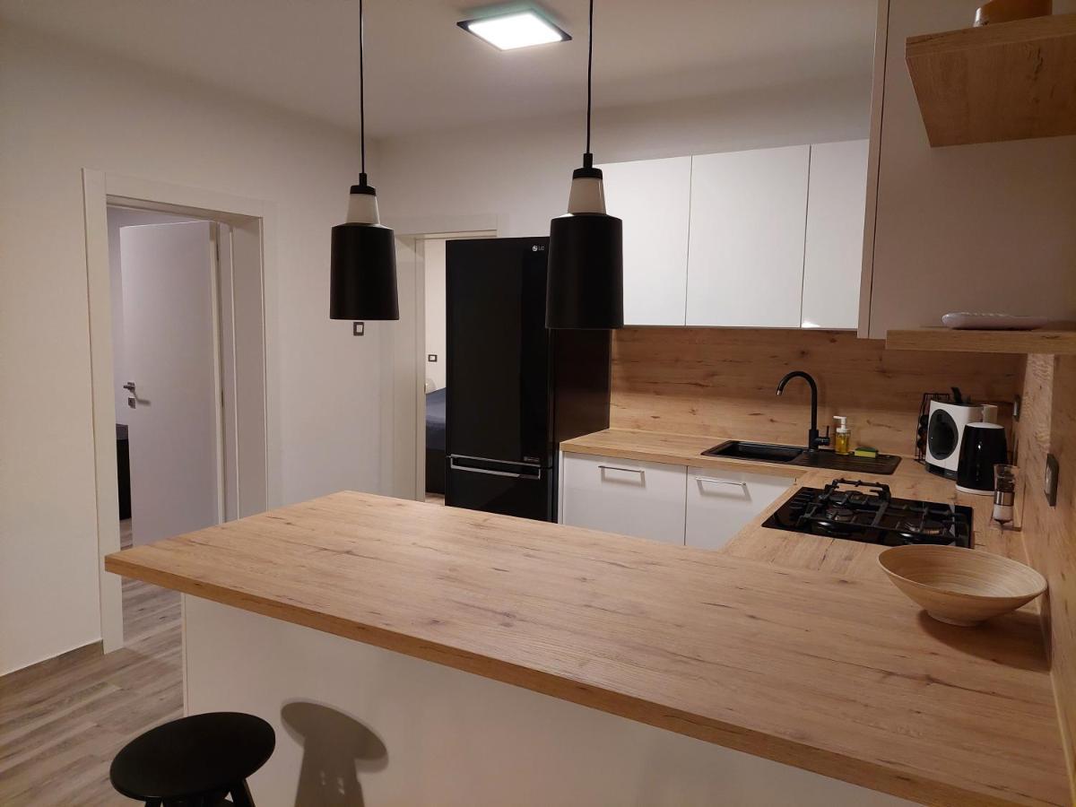 Vela Grota Apartment Rijeka Ngoại thất bức ảnh