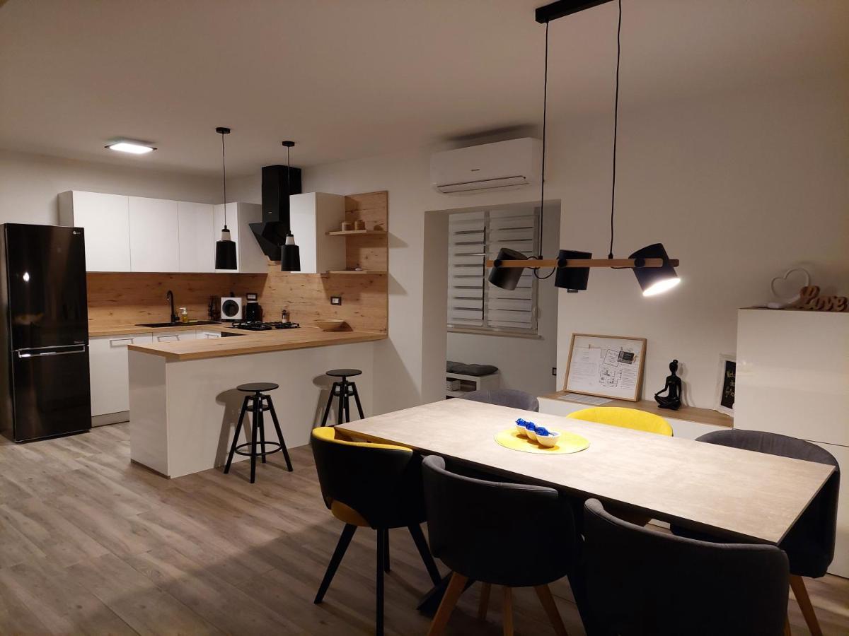 Vela Grota Apartment Rijeka Ngoại thất bức ảnh
