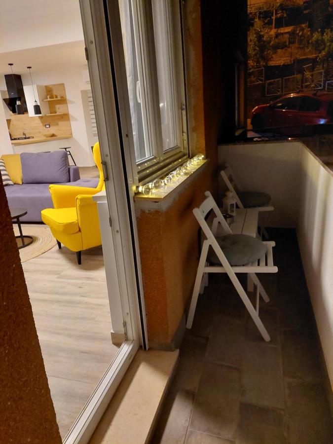 Vela Grota Apartment Rijeka Ngoại thất bức ảnh