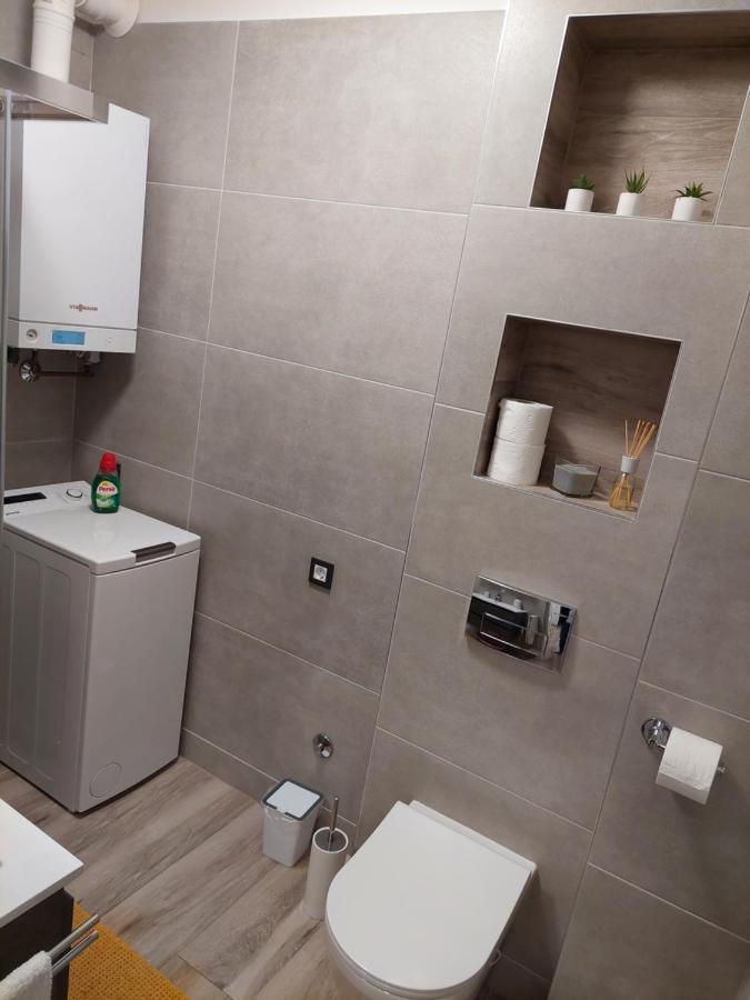 Vela Grota Apartment Rijeka Ngoại thất bức ảnh