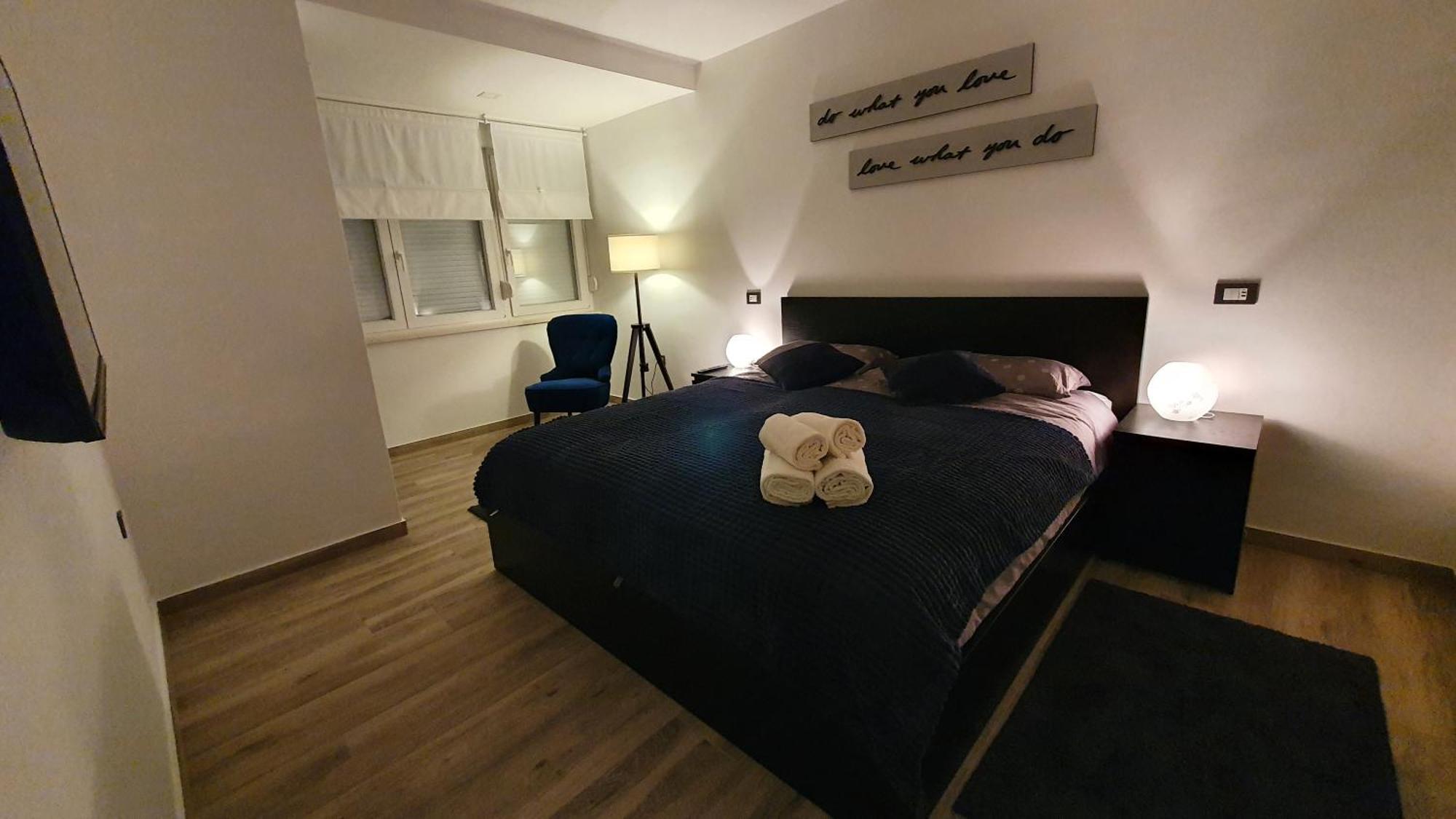 Vela Grota Apartment Rijeka Ngoại thất bức ảnh