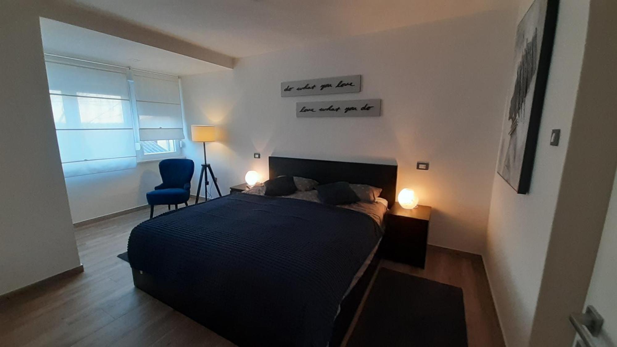 Vela Grota Apartment Rijeka Ngoại thất bức ảnh